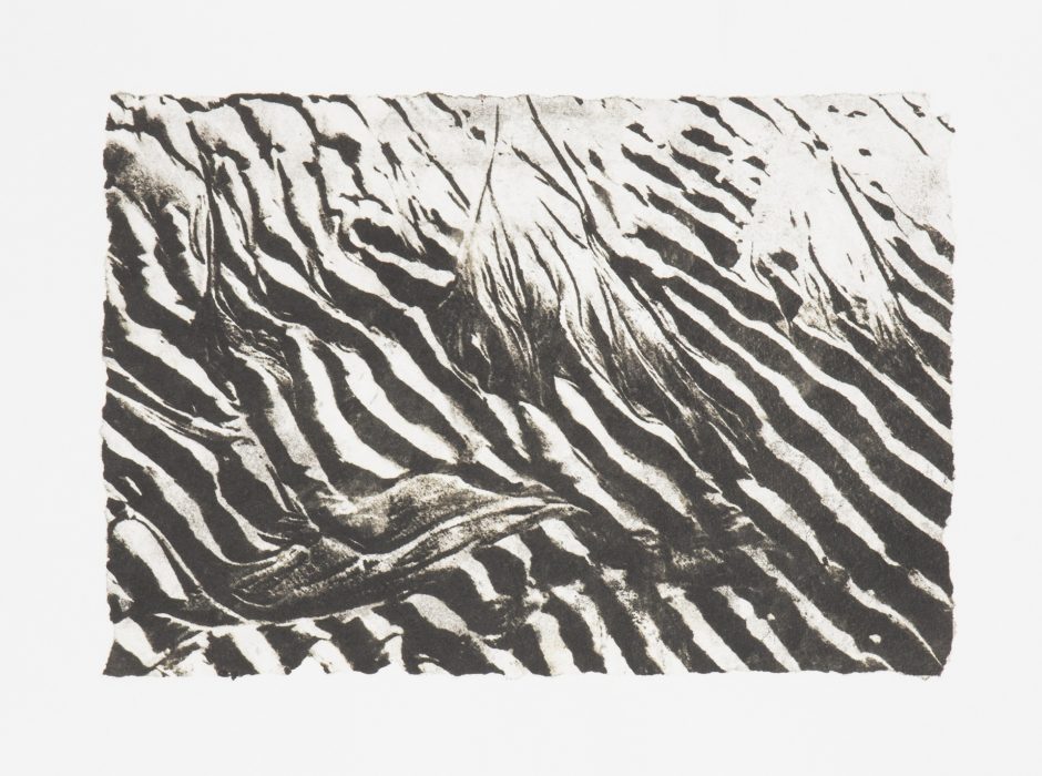 39 x 28 cm Papierlithografie gedruckt auf Büttenpapier
