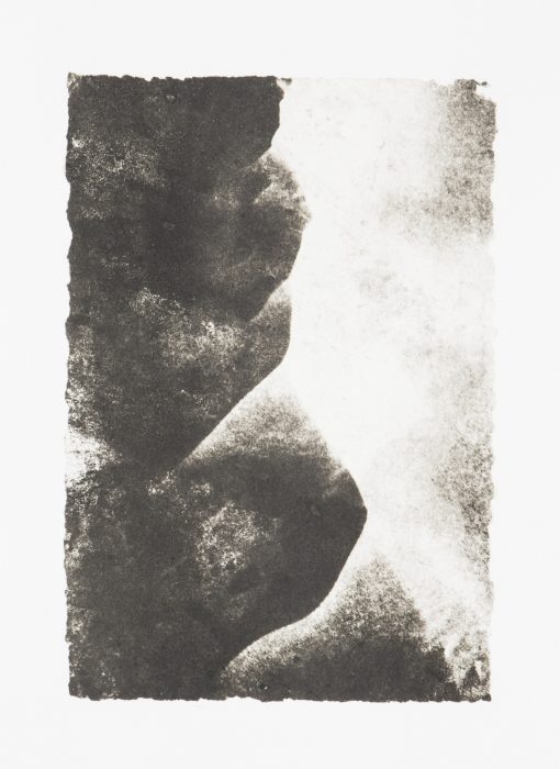 39 x 28 cm Papierlithografie gedruckt auf Büttenpapier